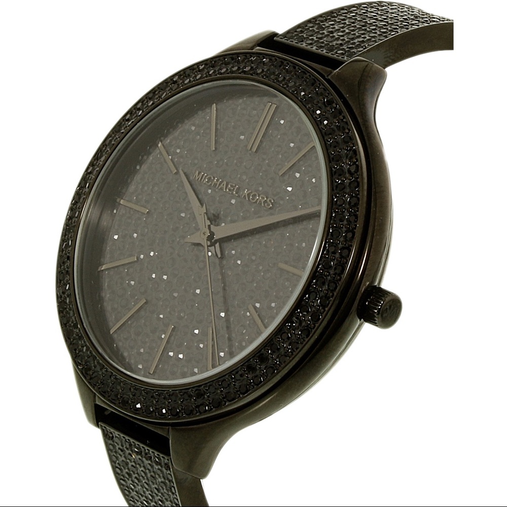 Michael Kors Slim Runaway watch